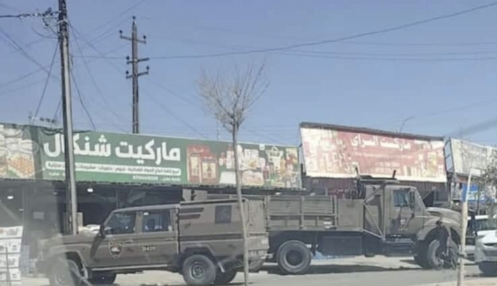 انتشار واسع للقوات العراقية في شنگال.. PKK ينسحب ويسلّم مقراته