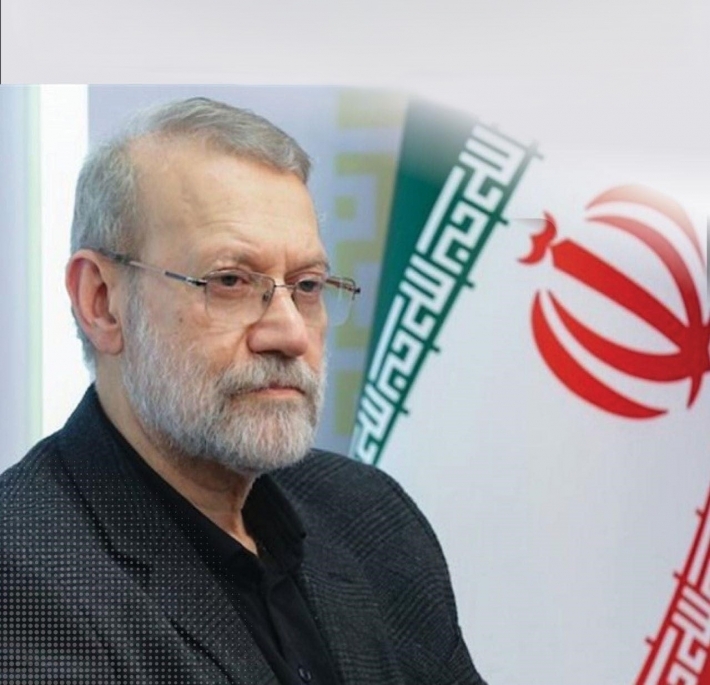 Elî Larîcanî ji welatên Erebî re: Îsraîl dixwaze we ji nav bibe