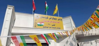 Berpirsê lijneya navçeya Xurmatû yê PDKê: Yek ji kesên ku gule berdaye binkeyê PDKê karmendeke ewlehiyê yê YNKê ye