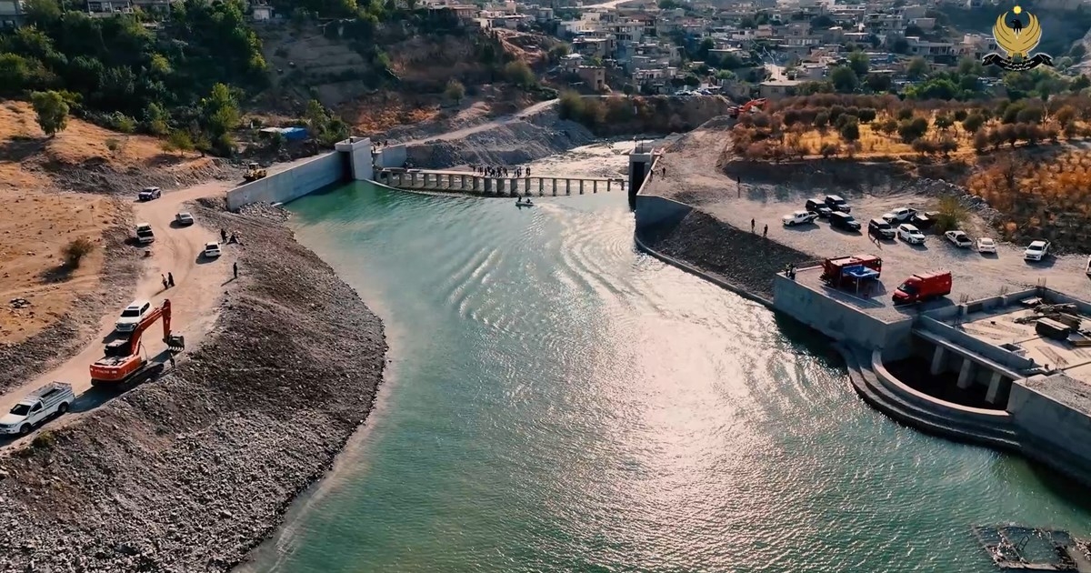 Kawlokan Corniche Project to Boost Tourism and Development in Soran District