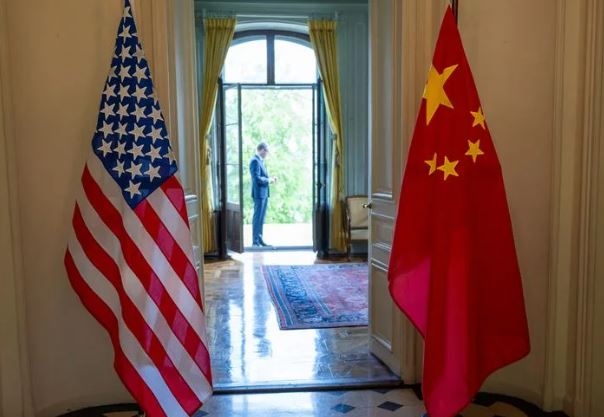 US, China Officials Meet in Madrid Amid Chip Probes and TikTok Deadline