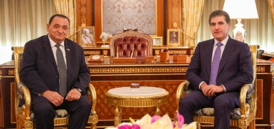 ســـه‌رۆكــى هــه‌رێـمى كوردستان  له‌گه‌ڵ شاندێكى ئاشوورييه‌كانى ئه‌مه‌ريكا كۆبووه‌وه‌