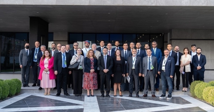 وفد تجاري أمريكي يستكشف التحول الرقمي مع حكومة إقليم كوردستان