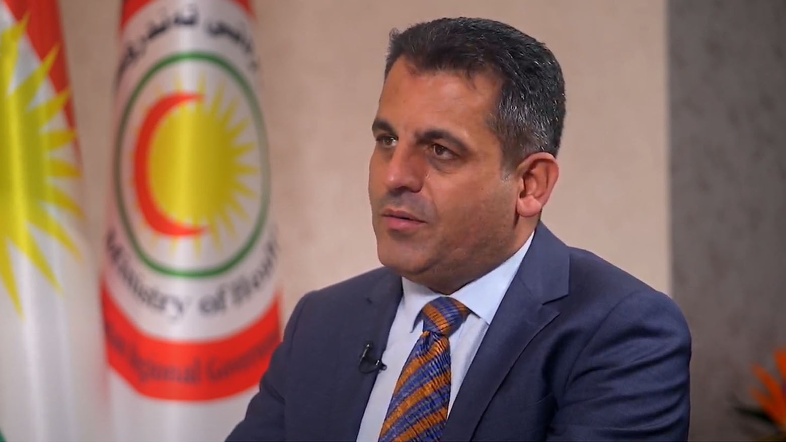 برزنجي: الإنفاق على الأدوية ارتفع في عهد التشكيلة الحكومية التاسعة