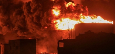 لە هێرشەکانی ئیسرائیل بۆ سەر پێگەکانی حوسییەکان لە یەمەن ٣٥ کەس کوژران