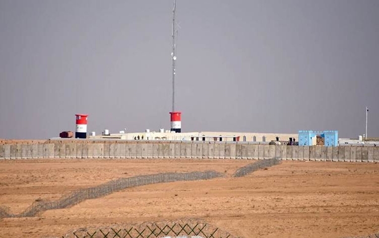 Îraq: Ji sedî 99ê sînoran bi kamerayan tên kontrolkirin