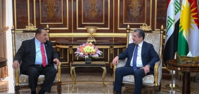 Serokê Hikûmetê pêşwazî li hejmarek kesayetiyên Aşûrî yên niştecîhên Amerîkayê kir