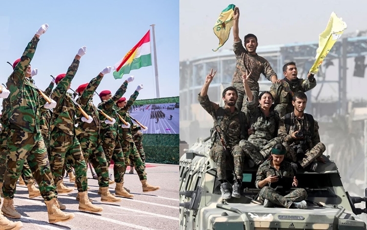 Amerîka dixwaze çi alîkariyê pêşkêşî HSD û Pêşmergeyan bike?