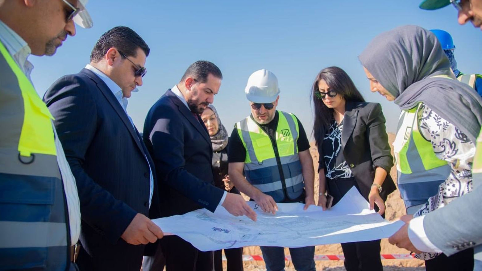 أربيل.. توجيهات عليا لتسريع أعمال مشروع 