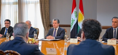 رئيس حكومة إقليم كوردستان يترأس اجتماعاً لتسريع وتيرة إصلاحات البيشمركة