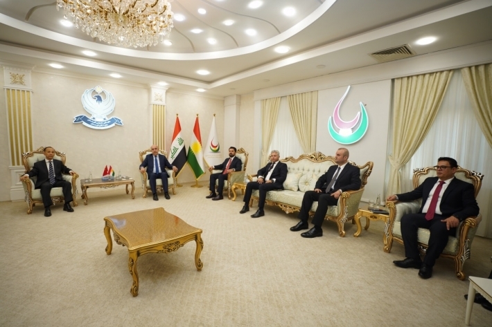 وزير الثروات الطبيعية: قريباً.. إزالة العقبات امام تصدير نفط كوردستان