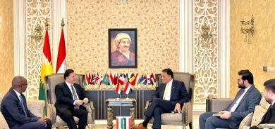 مسؤول أممي: خطوات إقليم كوردستان بادارة المياه انعكست إيجاباً على تطوير المناخ