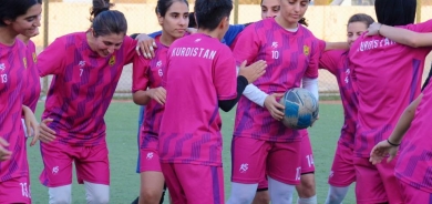 هەولێر جامی جیهانی ئافرەتان لە باوەش دەگرێت