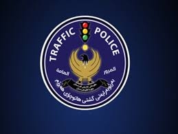 مرور أربيل: الكتابة على زجاج وهياكل السيارات مخالفة مرورية يعاقب عليها القانون