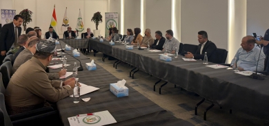 أربيل تناقش الحلول العلمية لمعالجة أزمة الكلاب السائبة