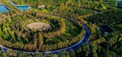 علي رشيد: زيادة المساحات الخضراء بالعاصمة أربيل أداة فعالة لمواجهة تحديات المناخ