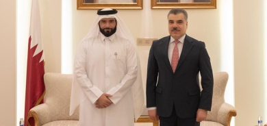 قطر تشكر موقف حكومة إقليم كوردستان من القصف الإسرائيلي الذي تعرضت له الدوحة