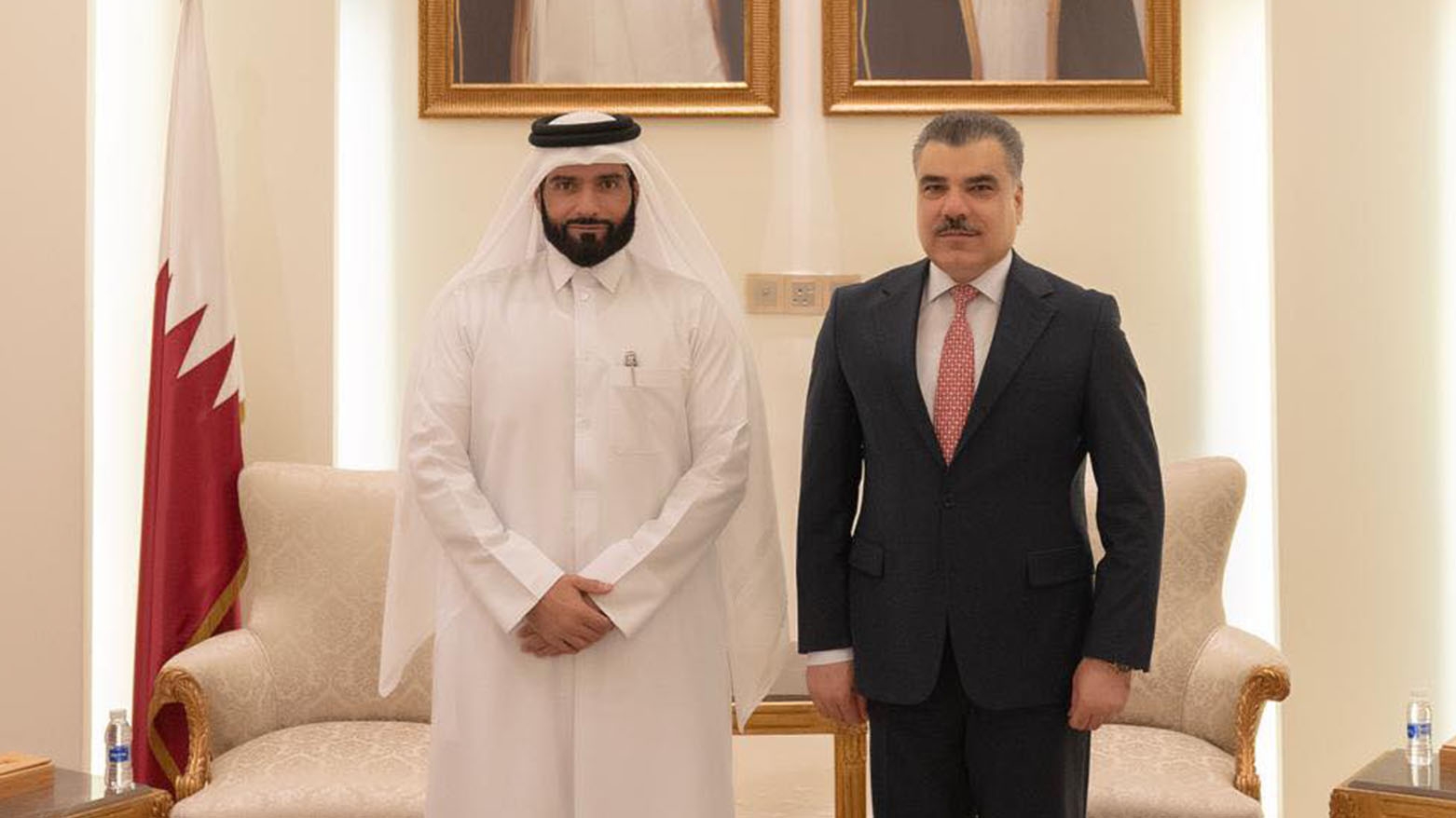 قطر تشكر موقف حكومة إقليم كوردستان من القصف الإسرائيلي الذي تعرضت له الدوحة