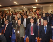 غفور مخموري في منتدى (عوالم الصراع في الشرق الأوسط: المصائر والمآلات) في عمان:  الحل الوحيد لإنهاء الصراعات في الشرق الأوسط هو إعادة رسم الخريطة الجيوسياسية للمنطقة وإعادة الحقوق لأصحابها