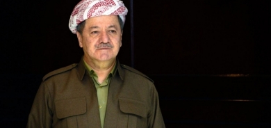 Serok Barzanî sersaxî li malbata Ako Ebas Axa kir