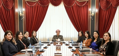 Amîna Zikrî: Serok Barzanî çavkaniya bawerî û hêza jinên Kurd e