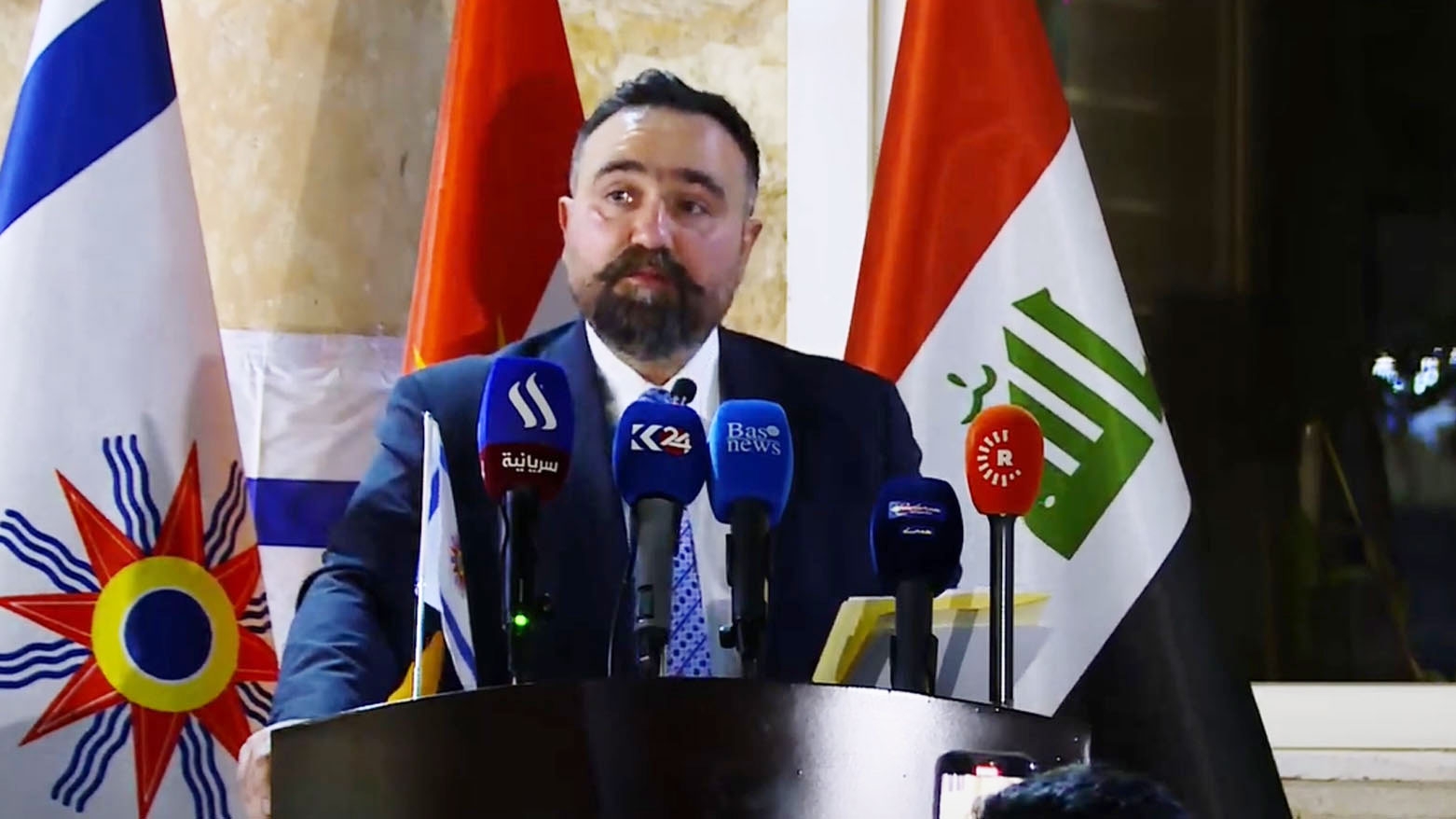 Ano Cewher: Bi hîkmeta Serok Barzanî pêkhate hatin parastin