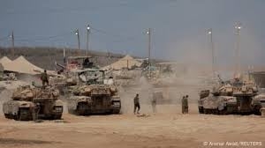 سوپای ئیسرائیل هێرشێکی زەمینی بۆ گرتنەوەی شاری غەززە دەستپێدەکات