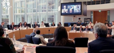 Parlamenterên Kurd li Bundestagê bûn yek: 'Em dengê Kurdistanê ne'