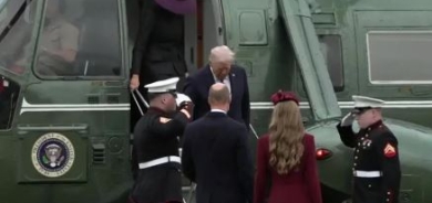 Donald Trump Returns to Windsor Castle for State Visit