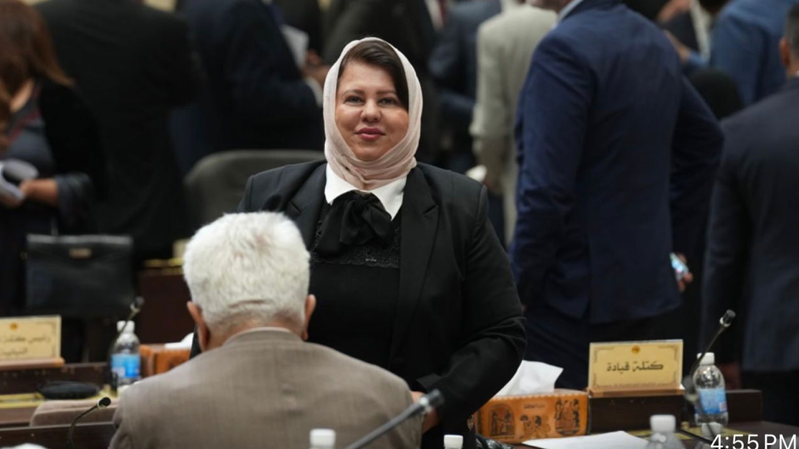 نائبة كوردستانية تطالب بإدراج جامعات الإقليم الأهلية في دليل الطالب