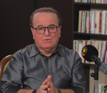 د.ئامانج غازی  میوزیكژەن و تایبەتمەند لە كەلەپووری گۆرانیی كوردیدا:     دەبێ ئێمە وەك فۆڕمێكی زانستی هونەری كار لەسەر هونەری خۆمان بكەین بۆ ئەوەی ڕەنگدانەوەی هەبێت