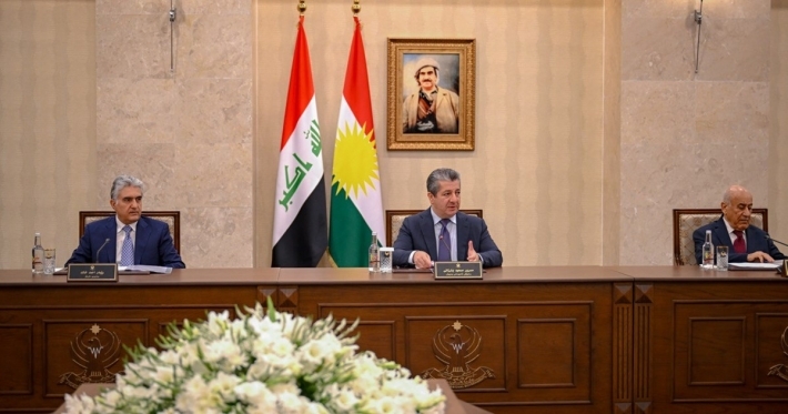 مجلس وزراء كوردستان يدعو بغداد إلى الاستعجال باستئناف تصدير نفط الإقليم وإرسال مستحقاته المالية