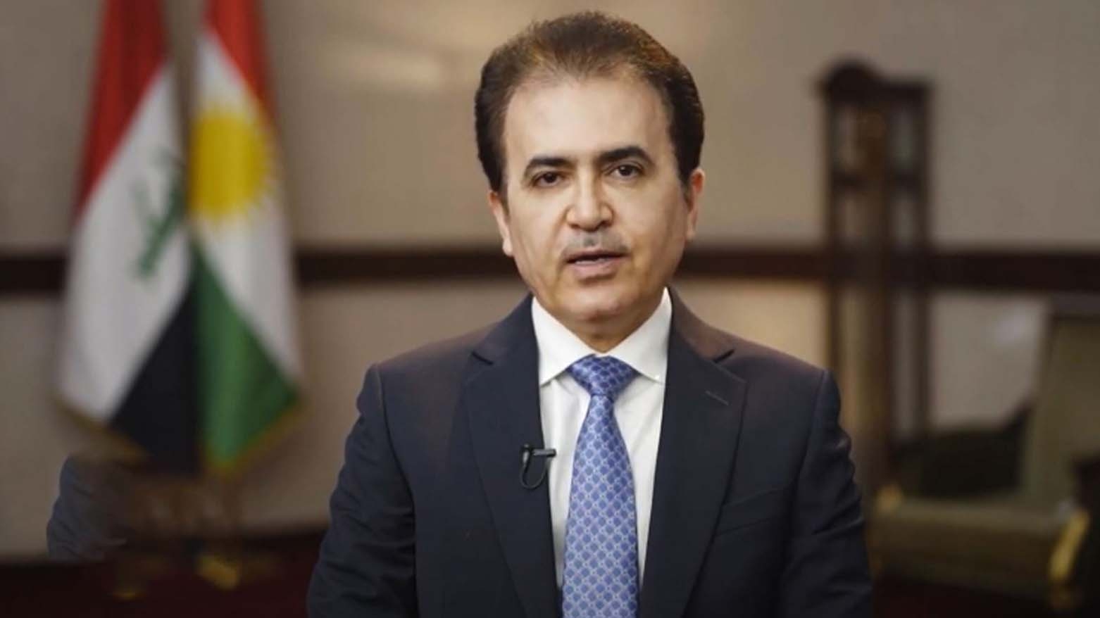 صادق: بغداد تختلق أعذاراً فنية للتنصل من إرسال رواتب موظفي كوردستان