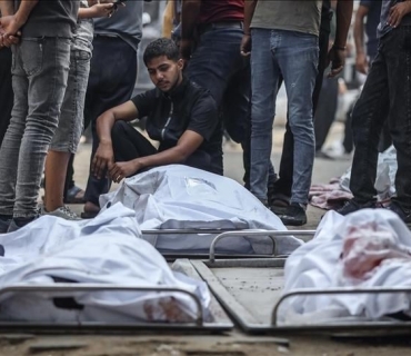 ژمارەی کوژراوانی هێرشەکانی ئیسرائیل بۆ سەر غەززە دەگاتە ٦٥ هەزار و ٦٢ کەس