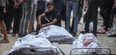 ژمارەی کوژراوانی هێرشەکانی ئیسرائیل بۆ سەر غەززە دەگاتە ٦٥ هەزار و ٦٢ کەس