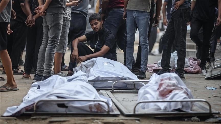 ژمارەی کوژراوانی هێرشەکانی ئیسرائیل بۆ سەر غەززە دەگاتە ٦٥ هەزار و ٦٢ کەس