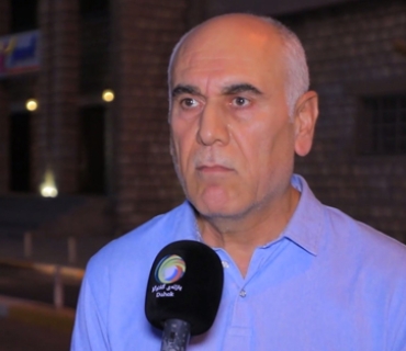 فرسەت حسێن هونەرمەندی گۆرانیبێژ لە دهۆك:  هونەری كوردی تێكەڵ بە هونەری بیانی كراوە و ڕەسانەیەتییەكەی شێواندووە