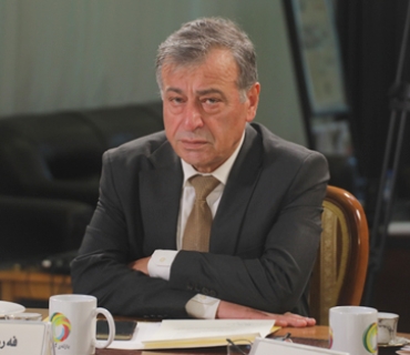 فەرهاد محەمەد ئەندامی بازنەی گفتوگۆ:     گرنگە وەزارەتی ڕۆشبیری زەمینە بۆ كۆنفڕانسی پاراستنی هونەر و ناسنامەی كوردی ساز بكات