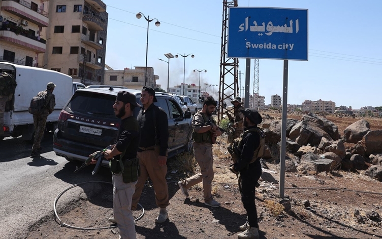 Amerîka: Em piştgiriyê didin nexşerêya ji bo aramkirina rewşa Siwêdayê