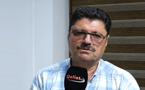 كامەران ساڵح هونەرمەند لە هەولێر:  هونەرمەند دەبێت بە بەرپرسیارێتییەوە ڕەسەنایەتیی هونەری كوردی بپارێزێت