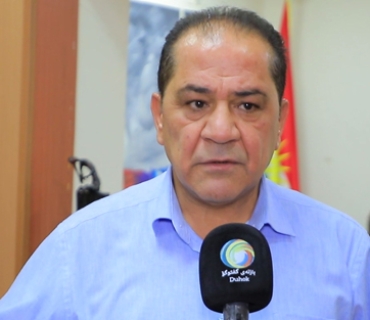 مەهدی ساڵح هونەرمەندی شانۆكار لە دهۆك:  هونەر دەتوانێت میكانیزمێكی كاریگەر بێت  بۆ نمایشكردنی ناسنامەی نەتەوەیی