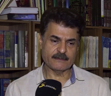 وەهبی ڕەسووڵ هونەرمەند لە سلێمانی:  هونەر پرسی ڕەسەنایەتی و كەلتووری نەتەوەیەك بەرجەستە دەكات