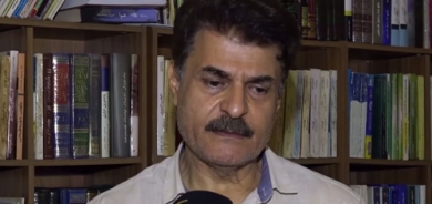 وەهبی ڕەسووڵ هونەرمەند لە سلێمانی:  هونەر پرسی ڕەسەنایەتی و كەلتووری نەتەوەیەك بەرجەستە دەكات