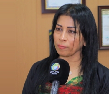 ئەڤین حسێن سەرۆكی لقی دهۆكی سەندیكای هونەرمەندانی كوردستان:  دەبێت كۆمپانیا هونەرییەكان مافی هونەرمەندان لە كوردستان بپارێزن