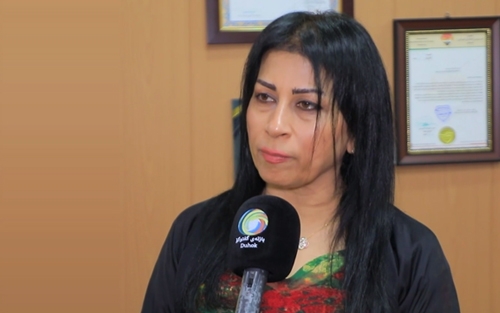 ئەڤین حسێن سەرۆكی لقی دهۆكی سەندیكای هونەرمەندانی كوردستان:  دەبێت كۆمپانیا هونەرییەكان مافی هونەرمەندان لە كوردستان بپارێزن