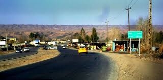 اطلاق نار على مواطنين في ناحية بردى بمحافظة كركوك