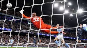 هالاند يحطم رقما تاريخيا ويقود سيتي لإسقاط نابولي