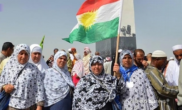 تمديد فترة تسجيل اسماء الحجاج في اقليم كوردستان