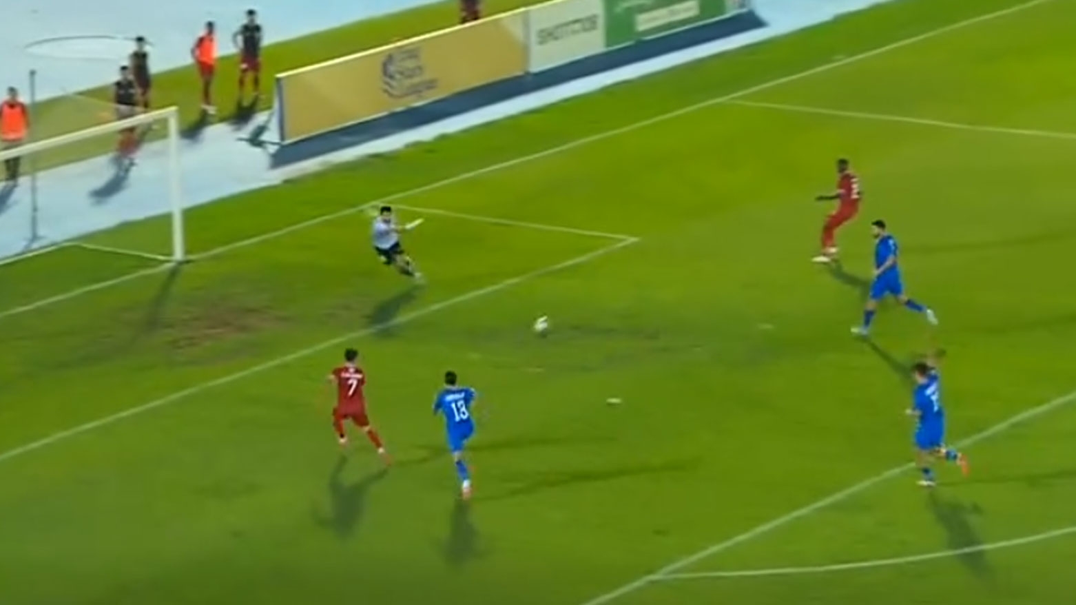 زاخو يحقق 3 نقاط في دوري نجوم العراق بتغلبه على الجوية