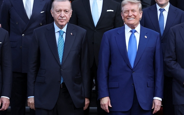 Erdogan ragihand: Di rojeva hevdîtina Erdogan û Trump de çi heye?